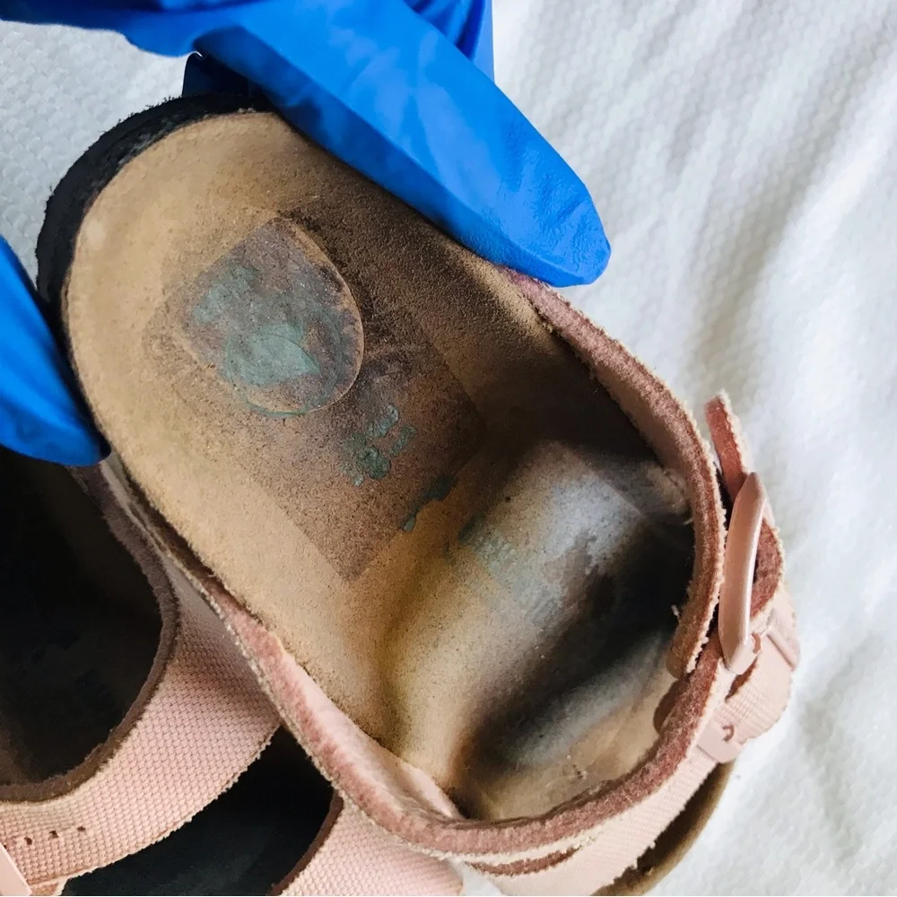 Birkenstock‎ Kids Pink Sandals